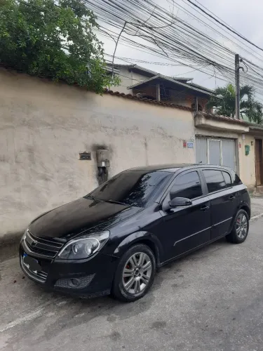 Chevrolet Vectra GT 2.0 MPFI 8V Flexpower Mec. 2009