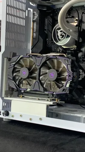 RX 580 8GB 2048SP MANCER