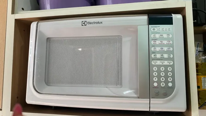 Microondas