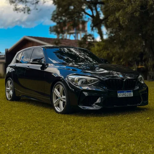 BMW 125I M Sport/active Flex 2.0 TB Aut. 5P 2013