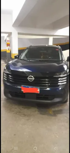 Nissan Kicks 1.0 Turbo Platinum 2026