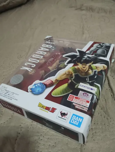 SH figuarts Bardock