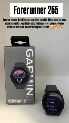Forerunner 255