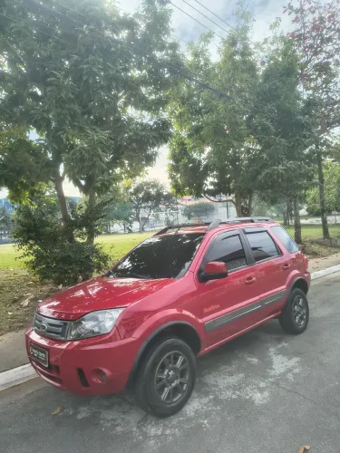 Ford Ecosport XLT Freestyle 1.6 Flex 8V 5P 2011