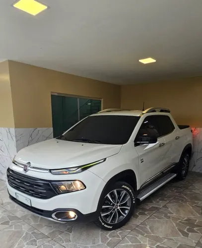 Fiat Toro Volcano 2.0 16V 4X4 TB Diesel Aut. 2019