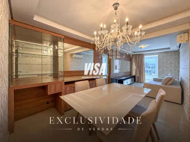 APARTAMENTO 3 DORMITÓROS NO ESTREITO/ FLORIANÓPOLIS