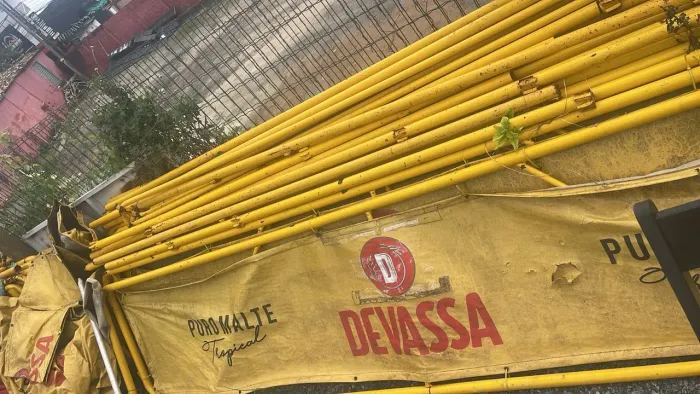 Barracas