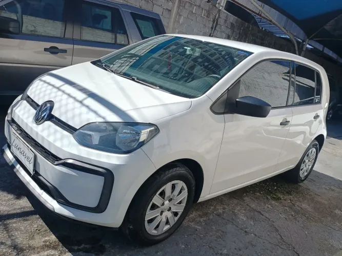 Volkswagen Up! Take 1.0 Total Flex 12V 5P 2018