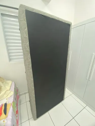 Cama box solteiro PROBEL - semi nova