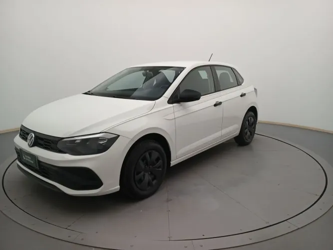 Volkswagen Polo Track 1.0 Flex 12V 5P 2025