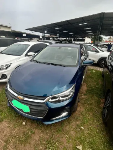 Chevrolet Onix PLUS PREMIER 1.0 12V TB FLEX AUT. 4P 2020
