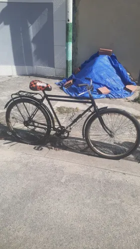 Bicicleta antiga