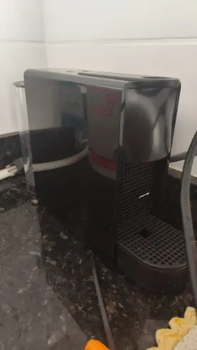 Nespresso - Essenza Mini + Aeroccino