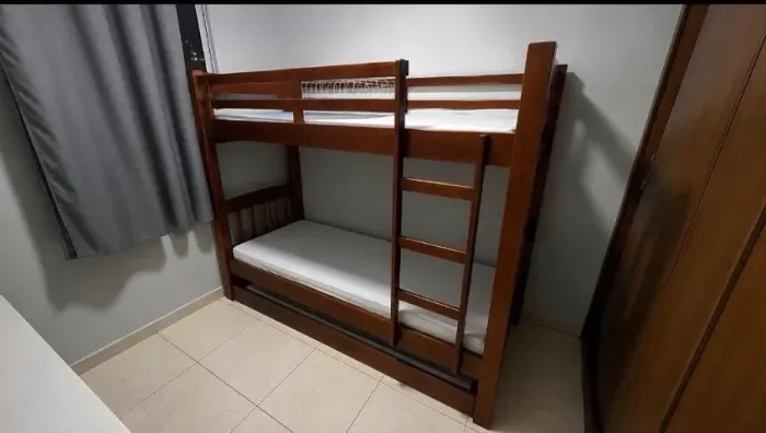 Cama Tricama