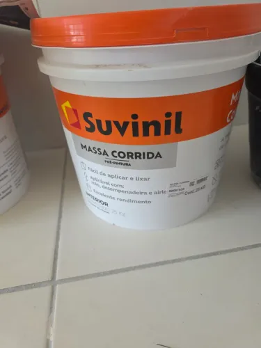 Massa corrida