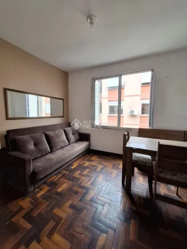 Apartamento 1 quarto no bairro Jardim Itu.