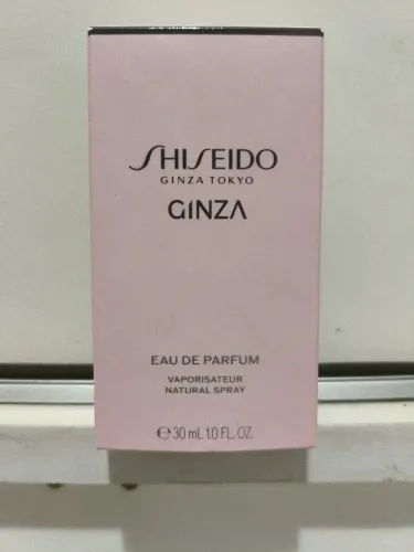 Perfume feminino Shiseido Ginza eu de parfum 30mL