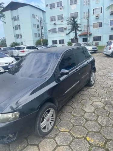 Fiat Stilo 1.8/ 1.8 Connect Flex 8V 5P 2009