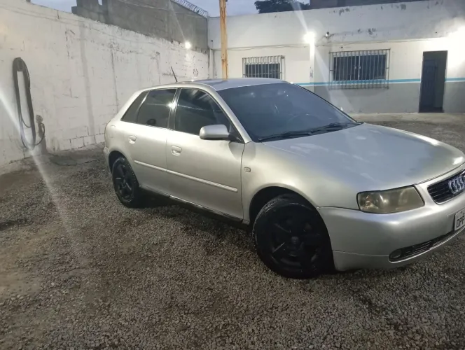 Audi A3 1.8 Turbo 5P Mec. 2005