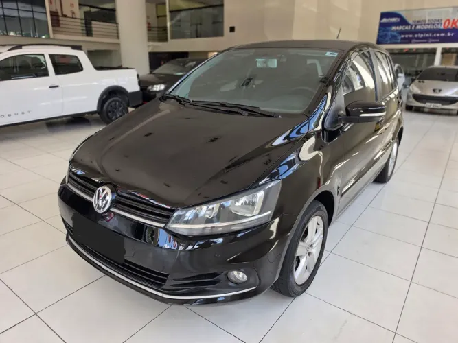 Volkswagen Fox Comfortline I Motion 1.6 Flex 8V 5P 2016