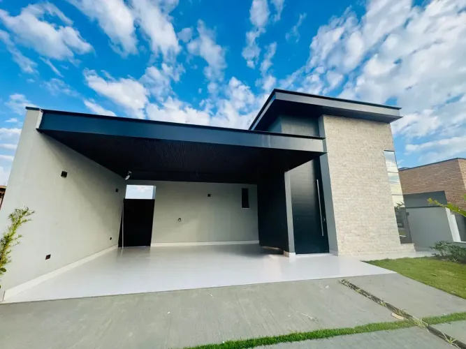 Excelente casa para venda no condomínio Lagos D'Icarai na cidade de Salto (SP)
