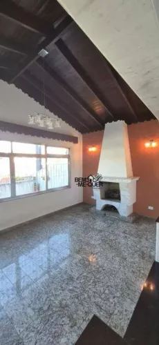 Sobrado com 3 dormitórios para alugar, 250 m² por R$ 7.950,00/mês - Parque São Domingos -