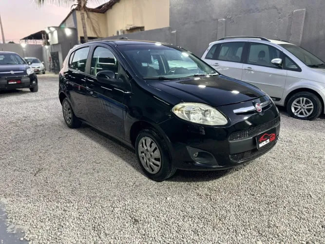 Fiat Palio Attra./italia 1.4 EVO F.flex 8V 5P 2014