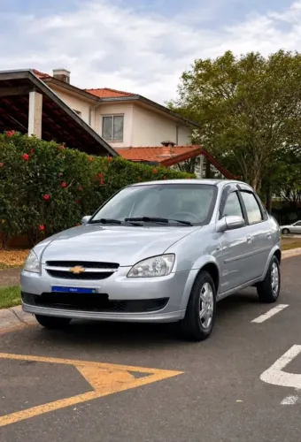 Chevrolet Classic Life/ls 1.0 VHC Flexp. 4P 2013