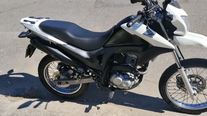 Honda Bros 160cc