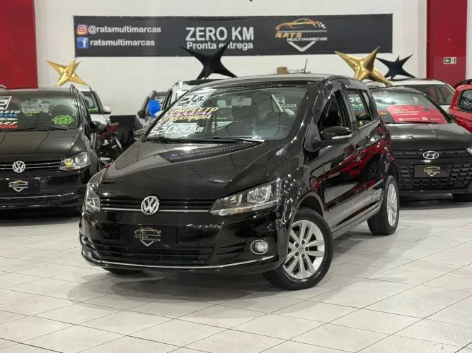 Volkswagen Fox Connect 1.6 Flex 8V 5P 2020