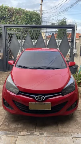 Hyundai HB20 Comf./c.plus/c.style 1.0 Flex 12V 2015
