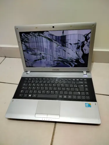 Notebook core i5 bateria hoa