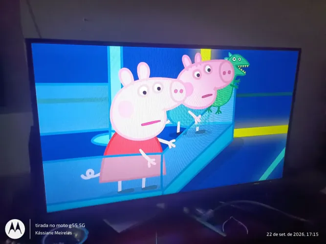 Vendo smart Philco Roku Dolby áudio 32 polegadas