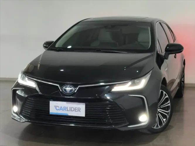 Toyota Corolla Altis Hybrid 1.8 16V Flex Aut. 2021