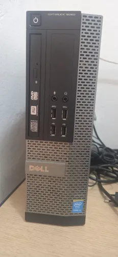 Dell Optiplex 9020 SFF i5-4690 3.5GHZ, 12 RAM, SSD 500GB, Windows 10 Pro