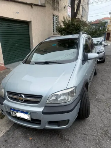 Chevrolet Zafira Expres. 2.0 MPFI Flexpower 5P AUT 2009