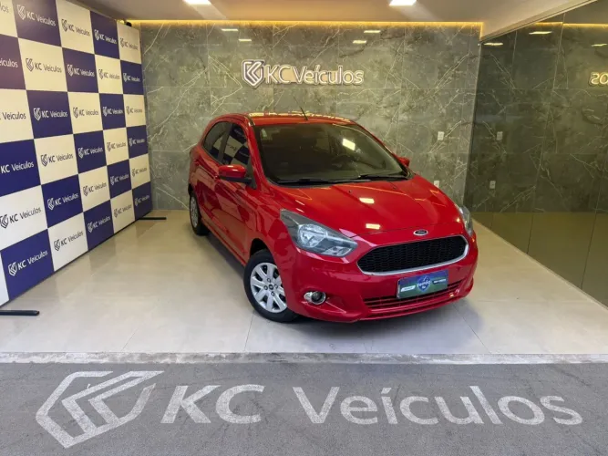 Ford KA 1.0 Se/se Plus Tivct Flex 5P 2015
