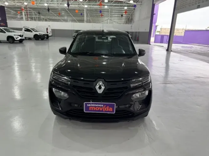 Renault Kwid Zen 1.0 Flex 12V 5P Mec. 2026
