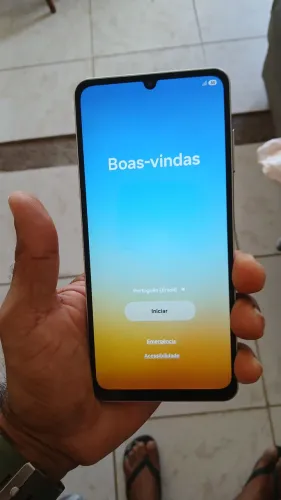 Celular A06 5G Samsung