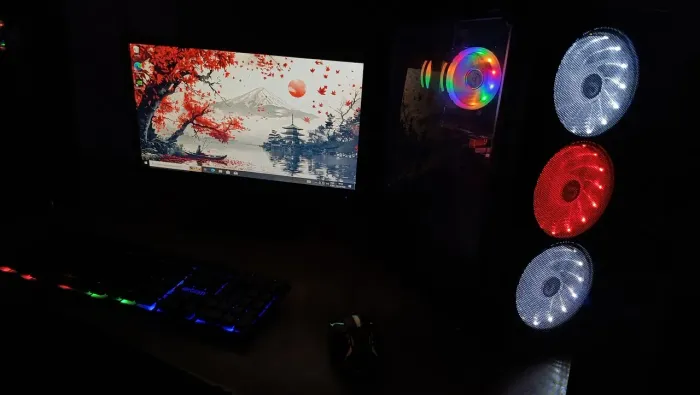 Pc Gamer Completo (Aceito trocas)