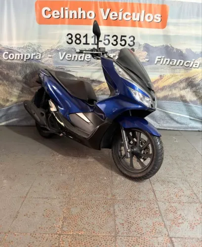 Honda pcx 150 cc. - Financio em até 48x e parcelo em 21x no cartão