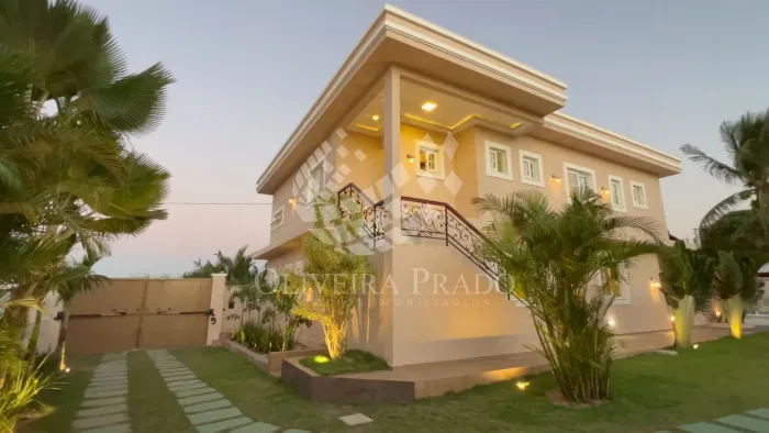 Júnior Creci 4745 - 84 99922.4172 - Casa c/ 7 suítes - R$ 12.000 - Lagoa do Bonfim - Nísia