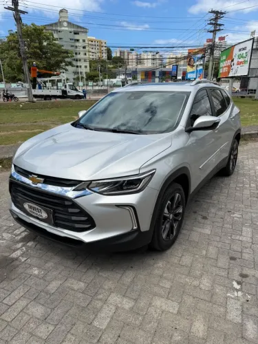 Chevrolet Tracker Premier 1.2 Turbo 12V Flex AUT 2022