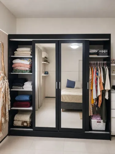 Guarda roupa casal