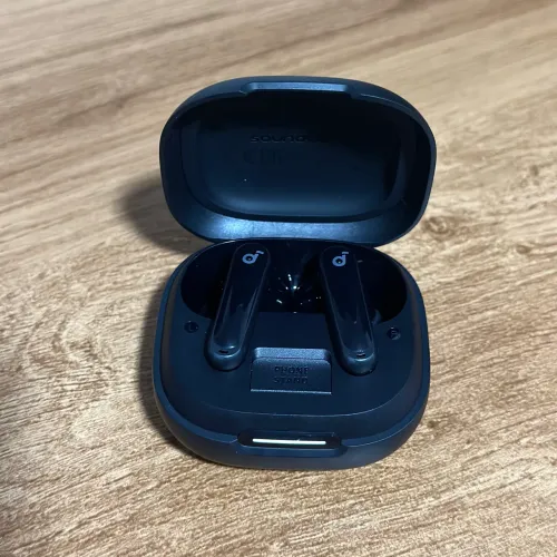 Fone de Ouvido Anker P40i Soundcore Preto