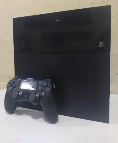 PS4 com desbloqueio GoldHen 12.02