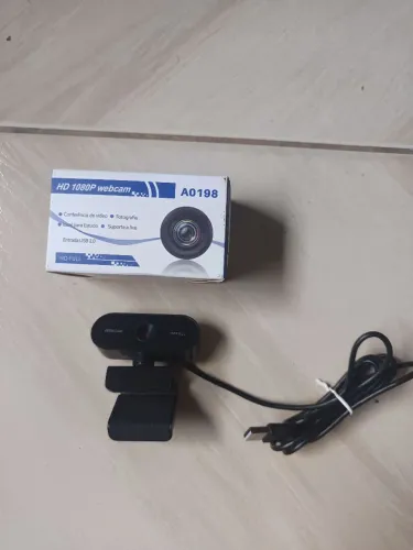 Câmera para computador