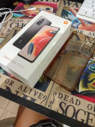 Redmi note 12 pro