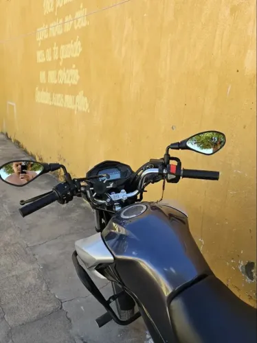 ? RETROVISOR F800 | PAR NOVO NA CAIXA ?<br>