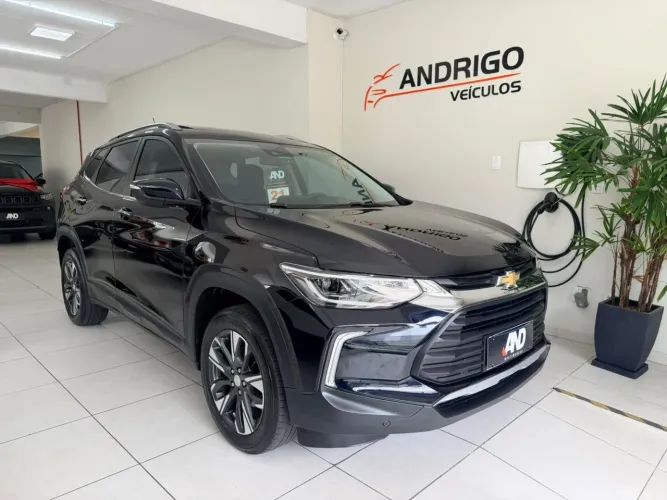 Chevrolet Tracker Premier 1.2 Turbo 12V Flex AUT 2021